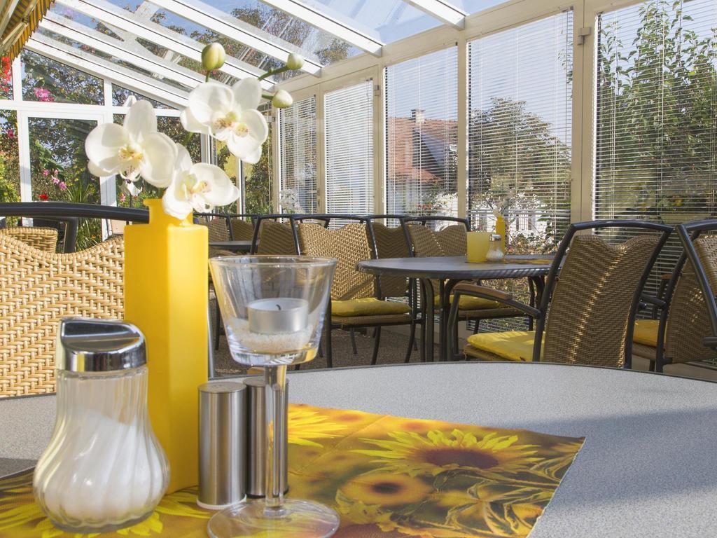 Haus Margarethe Hotel Moerbisch Am See Exterior photo
