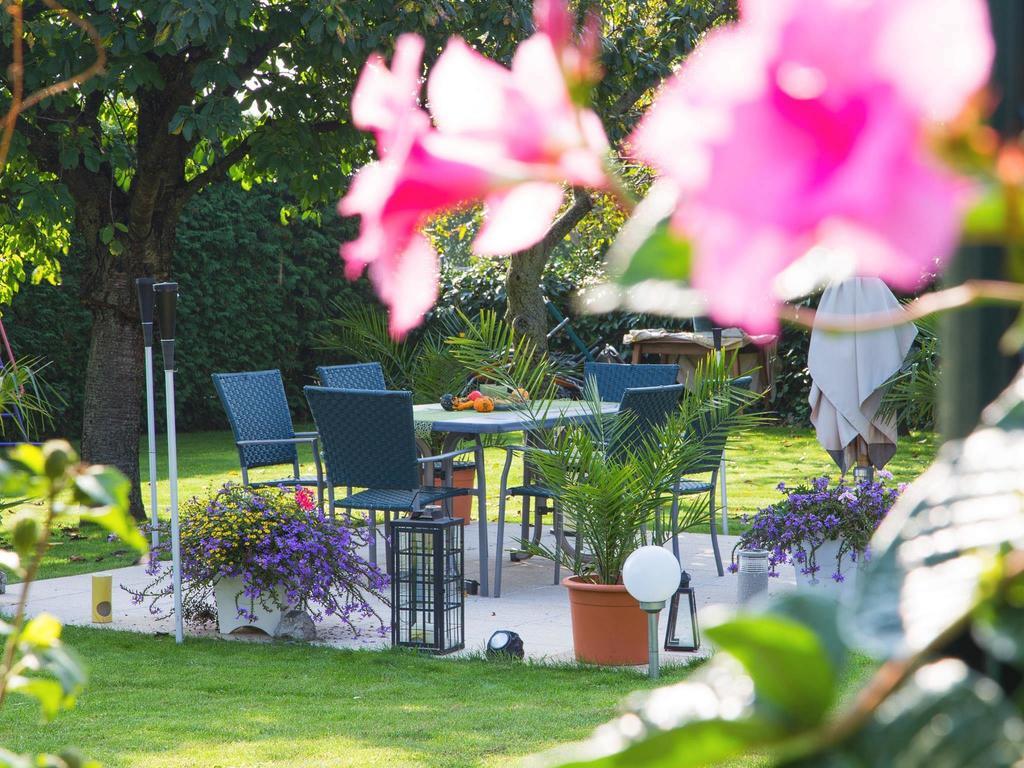 Haus Margarethe Hotel Moerbisch Am See Exterior photo